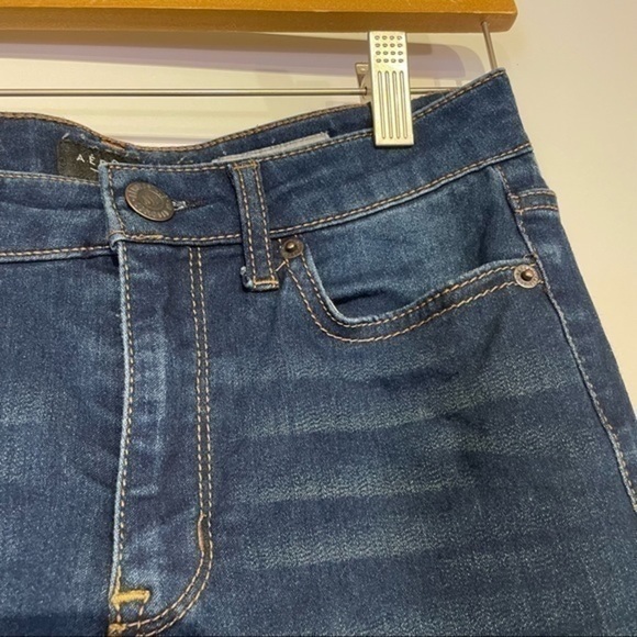 Aeropostale High Waisted Jegging Jeans Size 2 - Picture 9 of 9